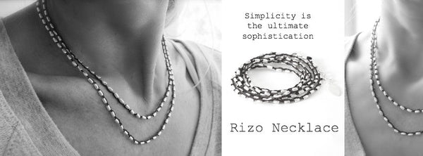 Rizo Necklace